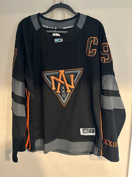(New) Connor Mcdavid World Cup Of Hockey Jersey