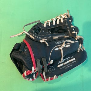 Used Mizuno Prospect Right Hand Throw Baseball Glove 11.5"