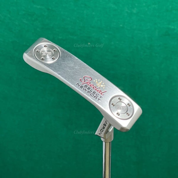 Scotty Cameron 2020 Special Select Newport 34