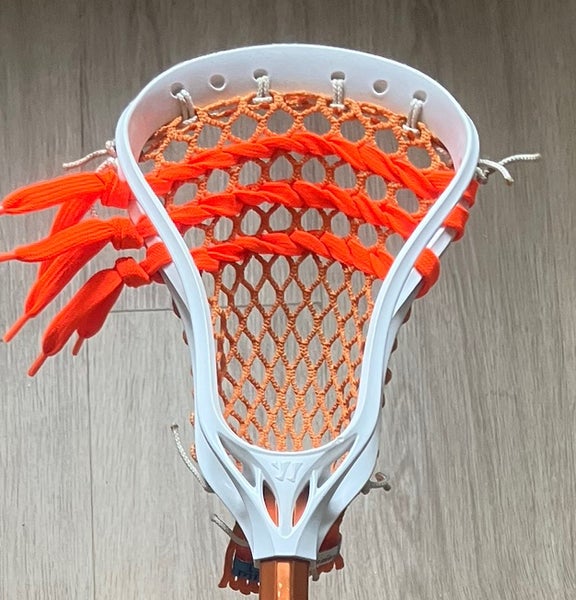 Warrior Evo 4 Lacrosse Head