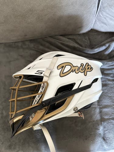 Used Cascade R Helmet