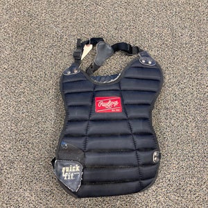 Used Rawlings Catcher's Chest Protector