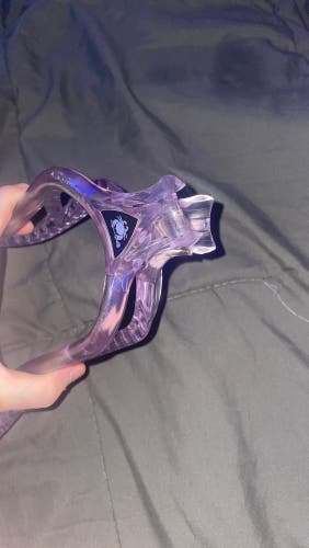 *broken* Dyed Purple Ecd Ion