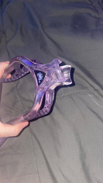 *broken* Dyed Purple Ecd Ion