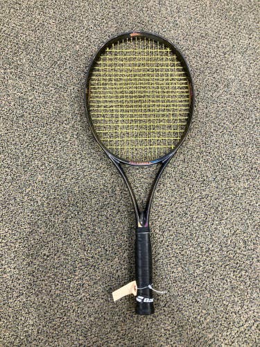 Used Babolat Tennis Racquet