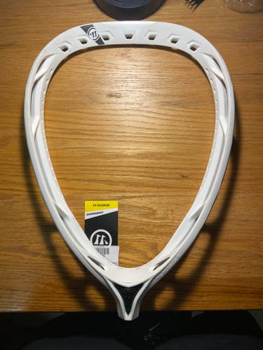 New Warrior Nemesis 3 Unstrung Head