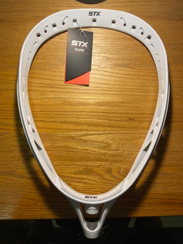 New STX Eclipse Unstrung Head