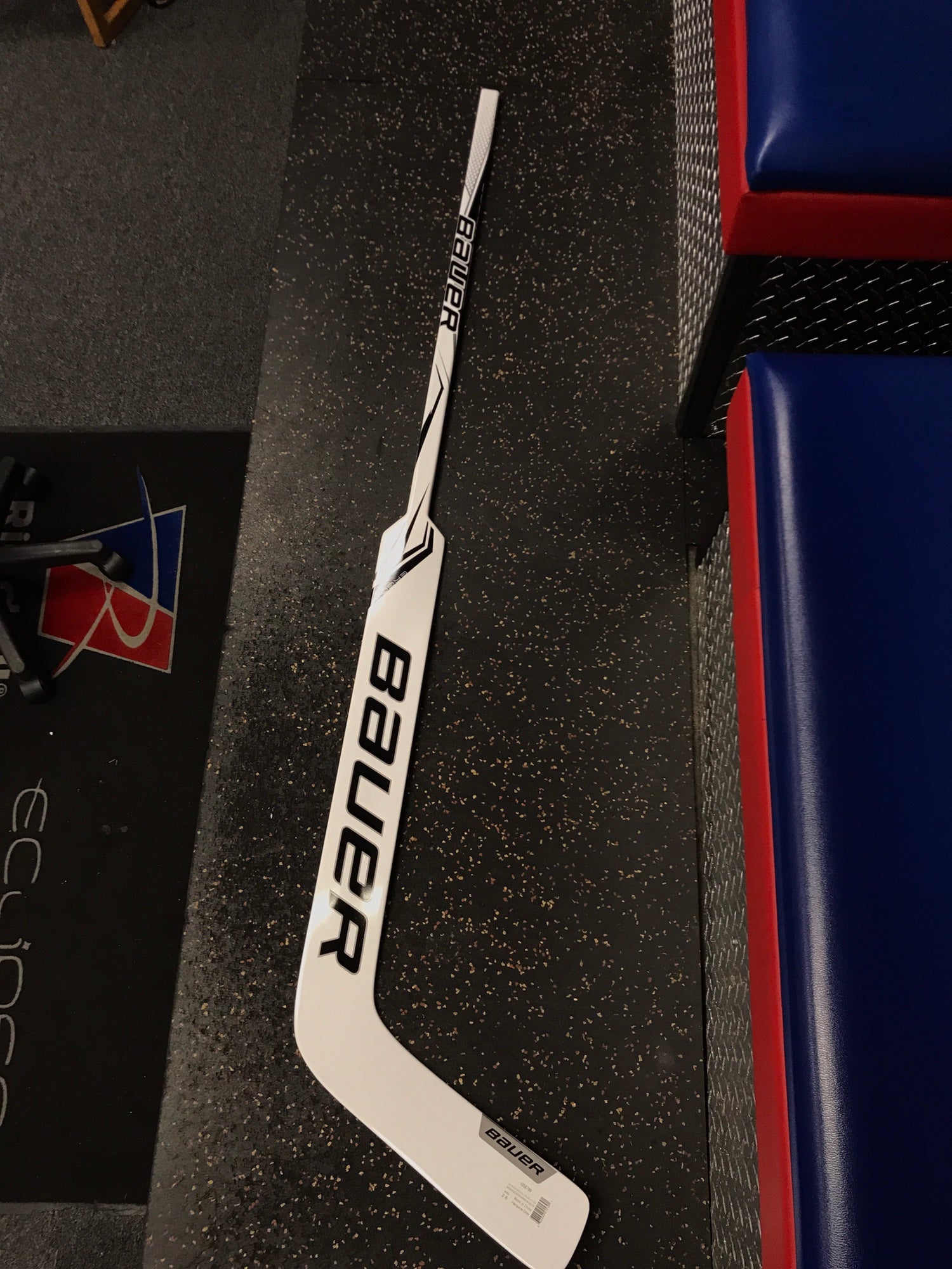 Brand New Gold Regular Bauer Supreme 3S Pro Goalie Stick P31 26