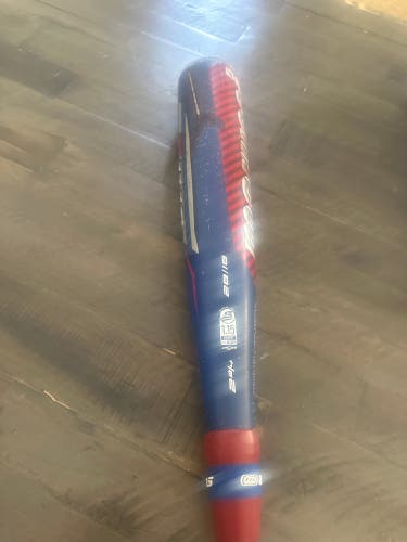 2021 Composite (-10) 18 oz 28" CAT 9 Bat