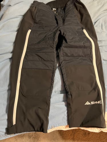SYNC 3/4 Down Training pants Adult Large Like New Condition