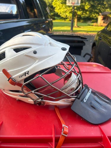 Cascade Cpxr Goalie Helmet