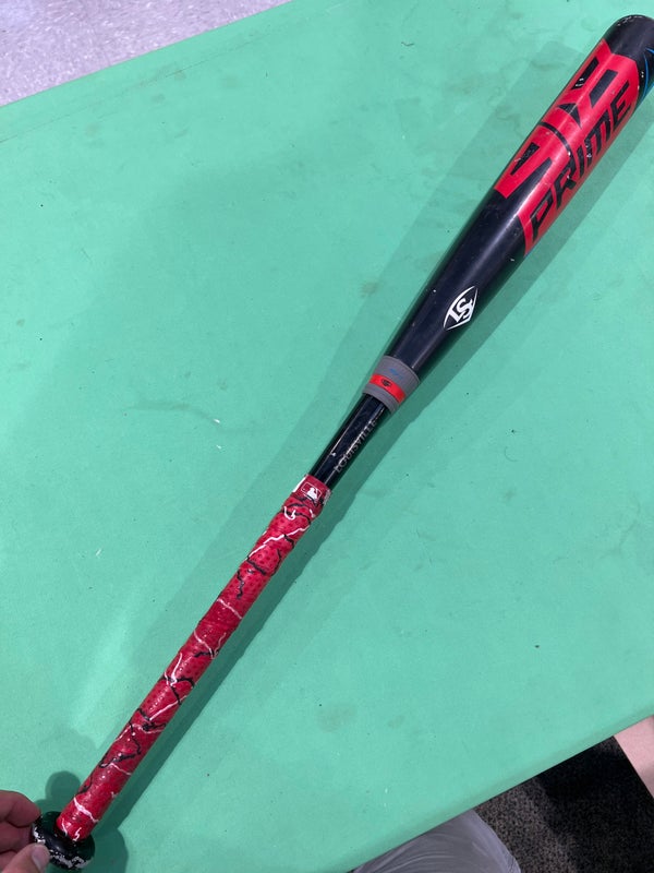  Louisville Slugger Replica Bat and Ball Combo : Plastic  Baseball Bats : Sports & Outdoors
