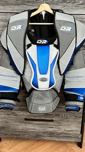 DR Bulletproof 5.4 Chest Protector