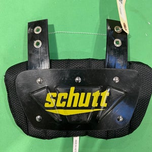 Used Schutt Back Plate