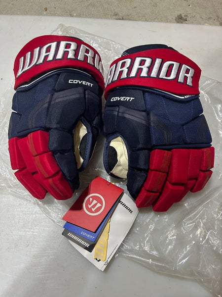 Warrior Covert QRE Pro hockey gloves 14” NEW - OBO