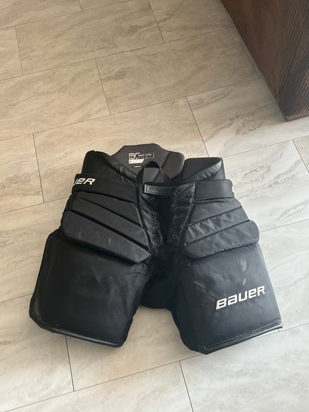 Bauer pro goalie pants