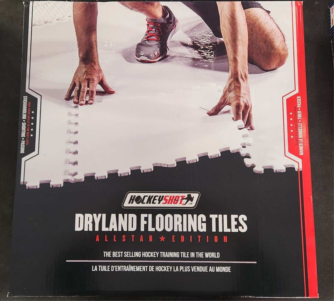New Dry Land Shooting Tiles [Pack of 10]