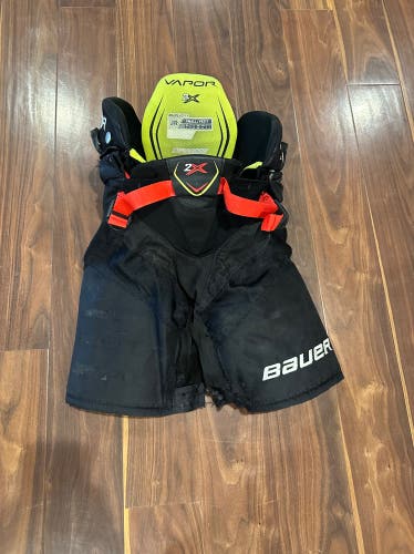 Junior Small Bauer VAPOR 2X Hockey Pants