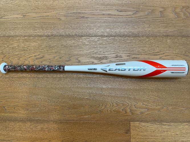 Used USSSA Certified 2018 Easton Composite Ghost X Hyperlite Bat (-12) 17 oz 29"