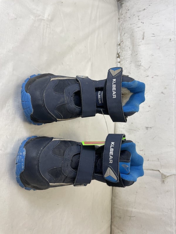 Used Klbear Junior 01 Snow Boots