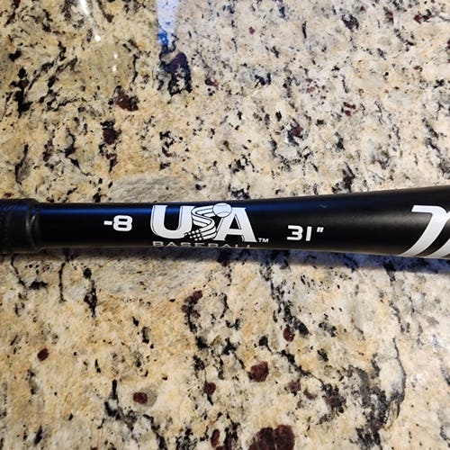2022 Marucci Alloy Cat USA Bat (-8) 23 oz 31"