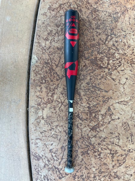 Used USSSA Certified 2023 DeMarini Hybrid The Goods Bat (-10) 19 oz 29"