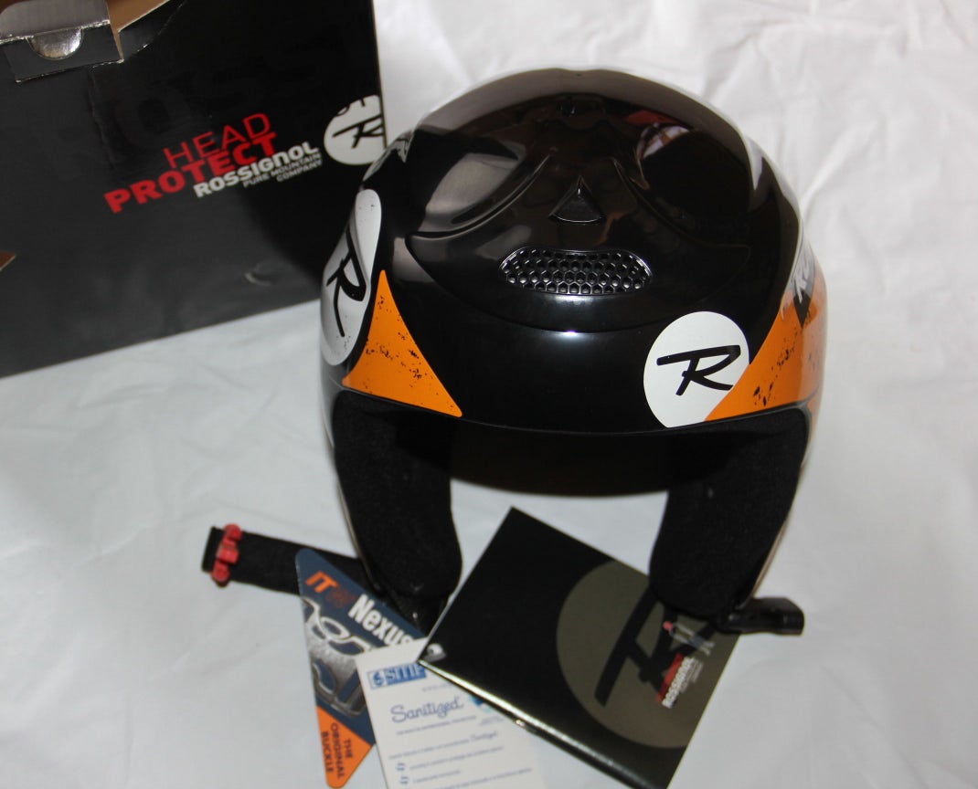 NEW Rossignol Radical Kids ski snowboard winter sports Helmet NEW in box