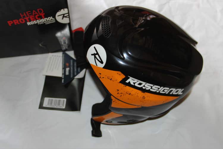 NEW Rossignol Radical Kids ski snowboard winter sports Helmet NEW in box52cm  XXS