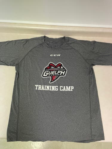 CCM Guelph Storm Training Camp Tee