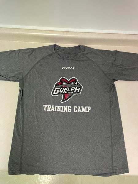 CCM Guelph Storm Training Camp Tee