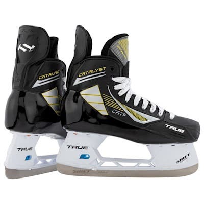 New True Regular Width Size 11 Catalyst 5 Hockey Skates