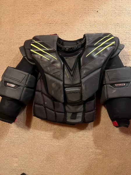Used Medium Hyperlite Goalie Chest Protector