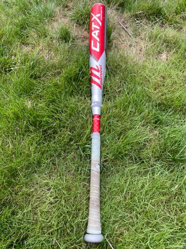 USSSA Certified Marucci (-5) 27 oz 32" CAT X Bat