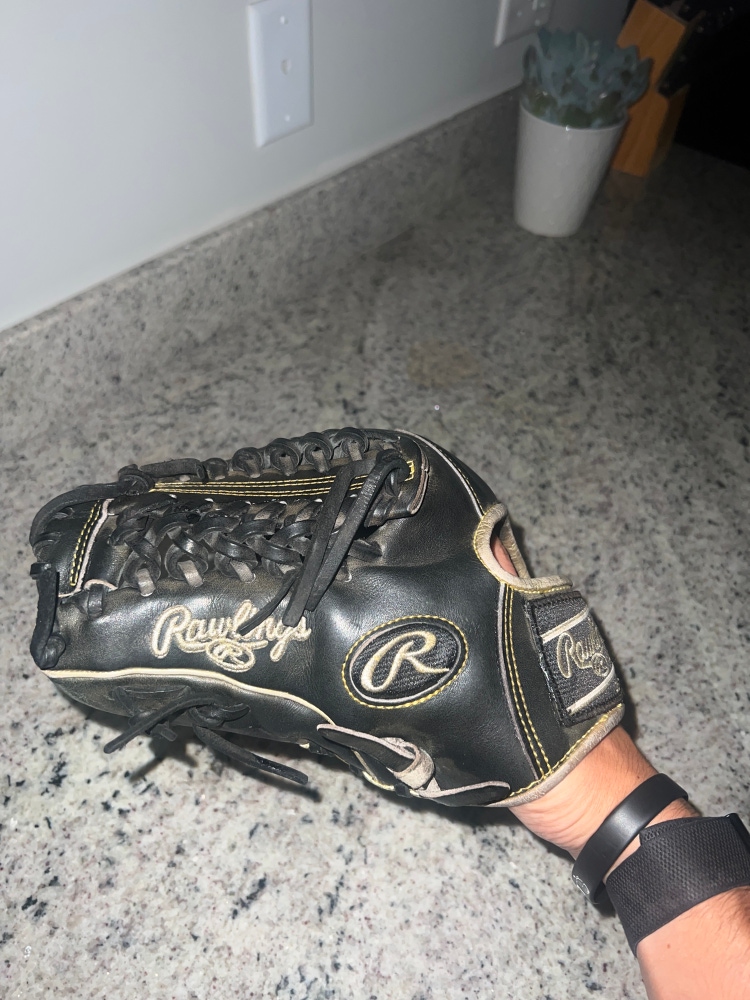 Rawlings Pro Preferred Left Handed CWS Exclusive