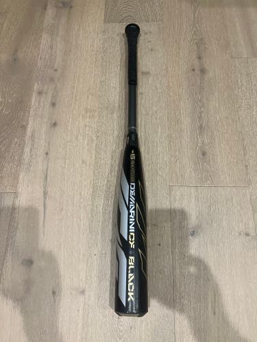 2019 Composite (-5) 25 oz 30" CF Black Bat