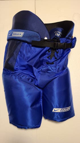 Senior New Small Nike Bauer XV Lite Hockey Pants