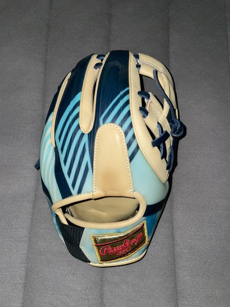 Used Right Hand Throw 11.5" REV1X Baseball Glove