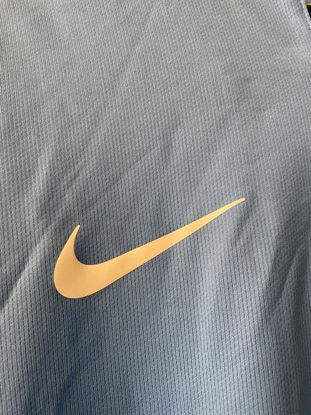 Nike Pro Elite Team Issued Botswana Racing 1/4 ZIP Up Jacket Size