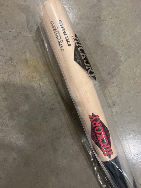 Wood Bats | Custom Pro Baseball Bats | J143M Steel Pressed Pink