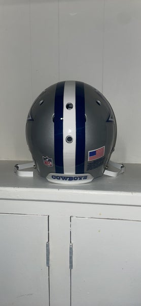 Adult Medium Schutt Air XP Pro Dallas Cowboys Style Helmet