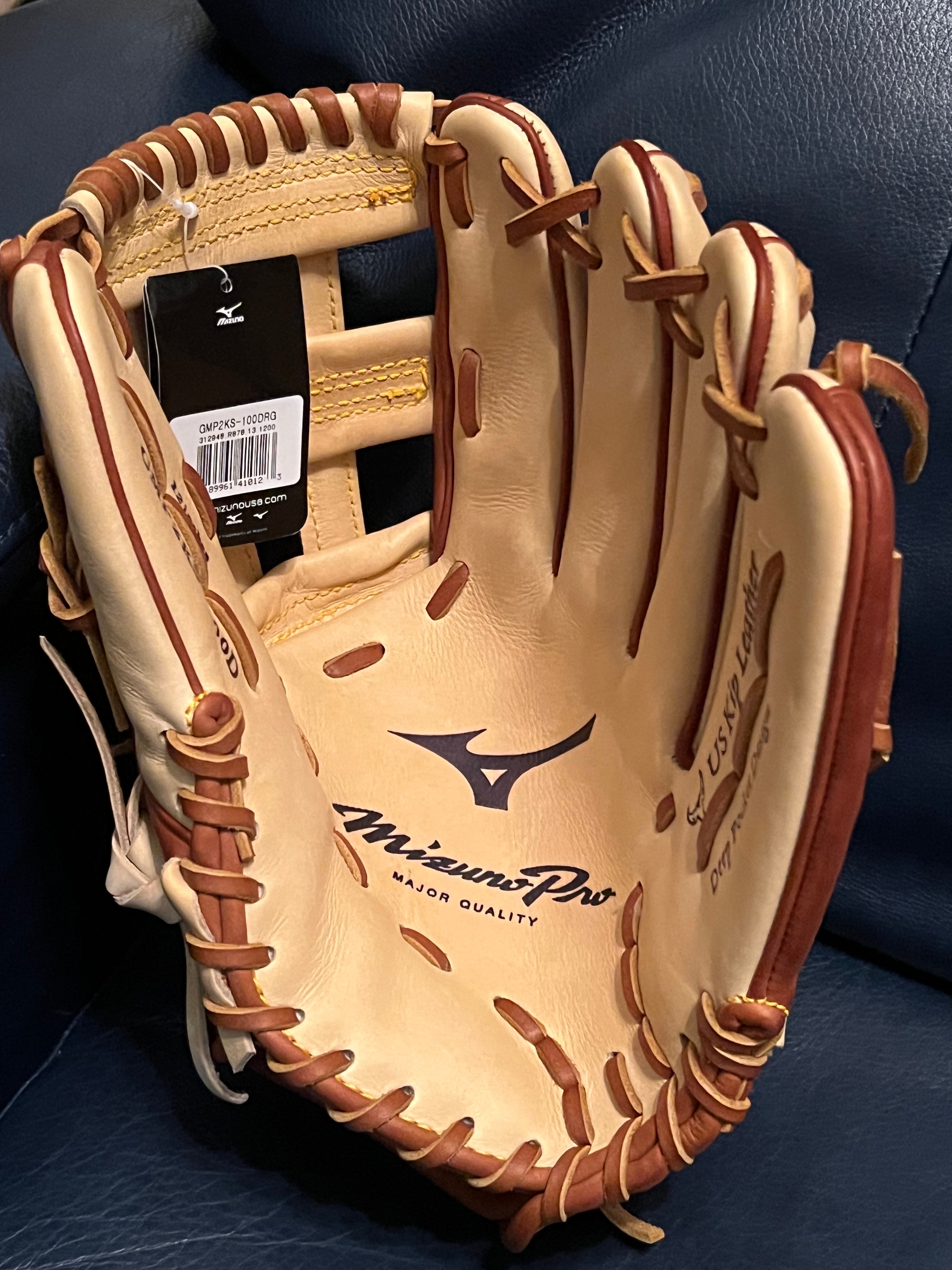 Mizuno Pro Michael Chavis 11.75 Baseball Glove: GMP2MC-600R