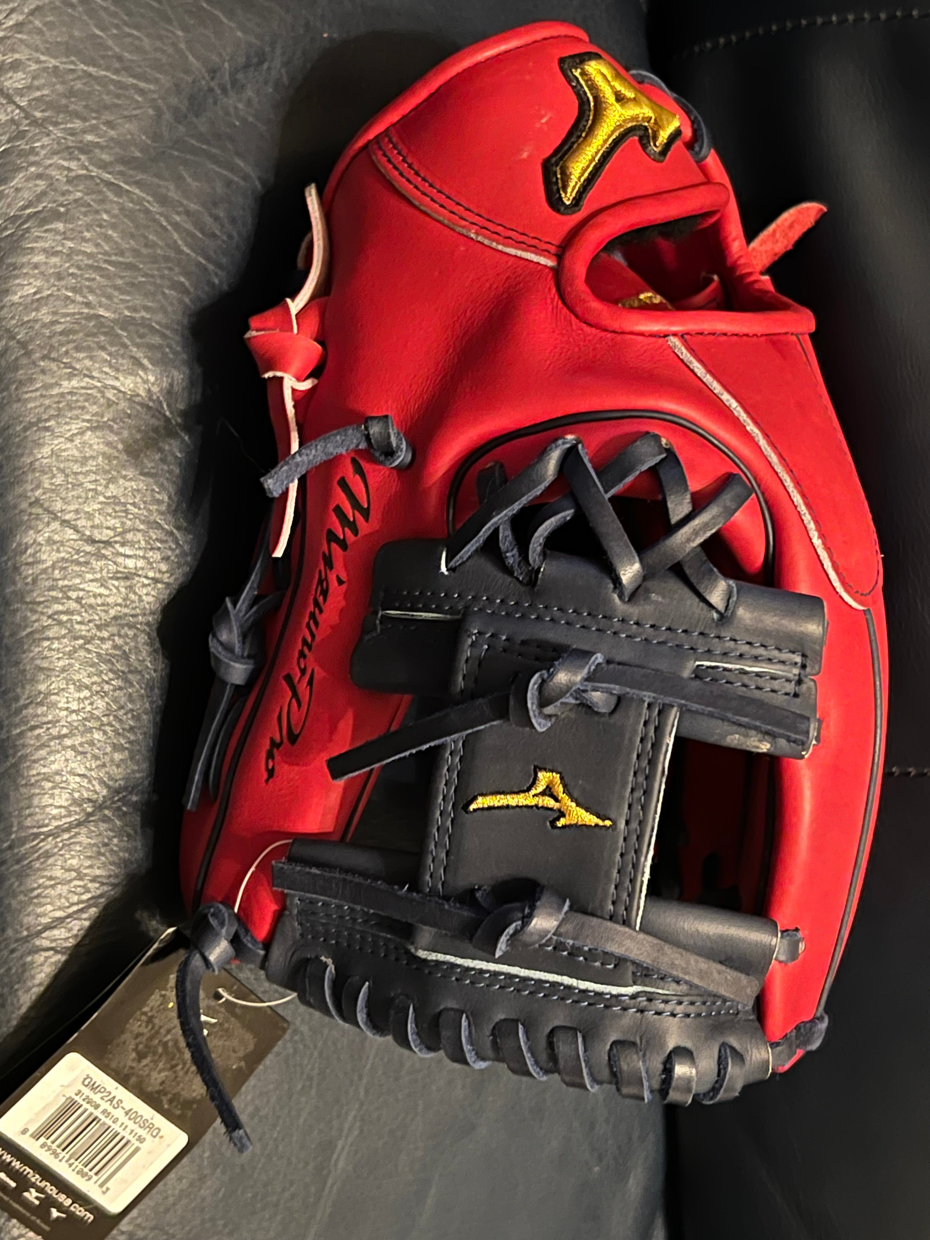 Mizuno Pro GMP2AS-400S Andrelton Simmons Glove