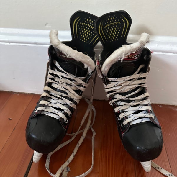 Intermediate Used Hockey Skates Vapor X LTX Pro Size 5.5