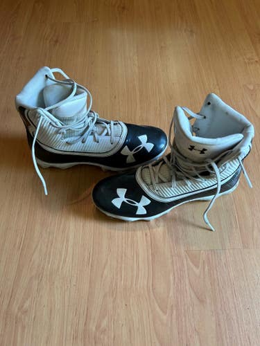 Used Size 7.5 (Women's 8.5) Under Armour