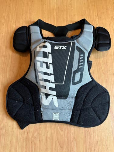 Used Medium STX Goalie Chest Protector