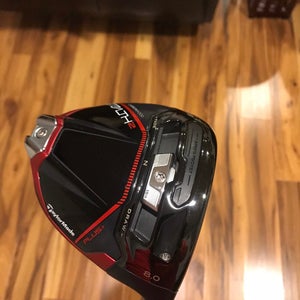 Mint 2023 Taylormade Stealth Plus 8 autoflex 505XX driver