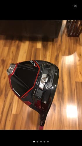 Mint 2023 Taylormade Stealth Plus 8 autoflex 505XX driver