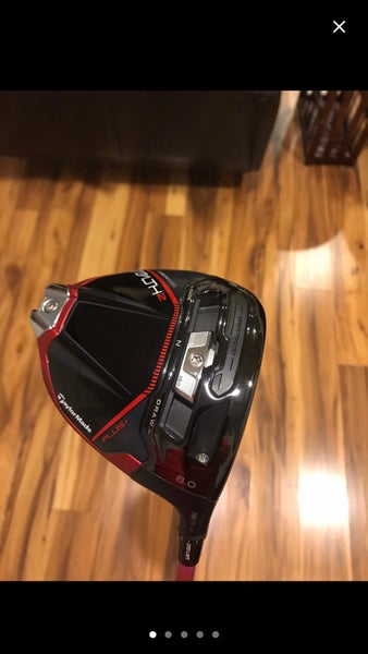Mint 2023 Taylormade Stealth Plus 8 autoflex 505XX driver