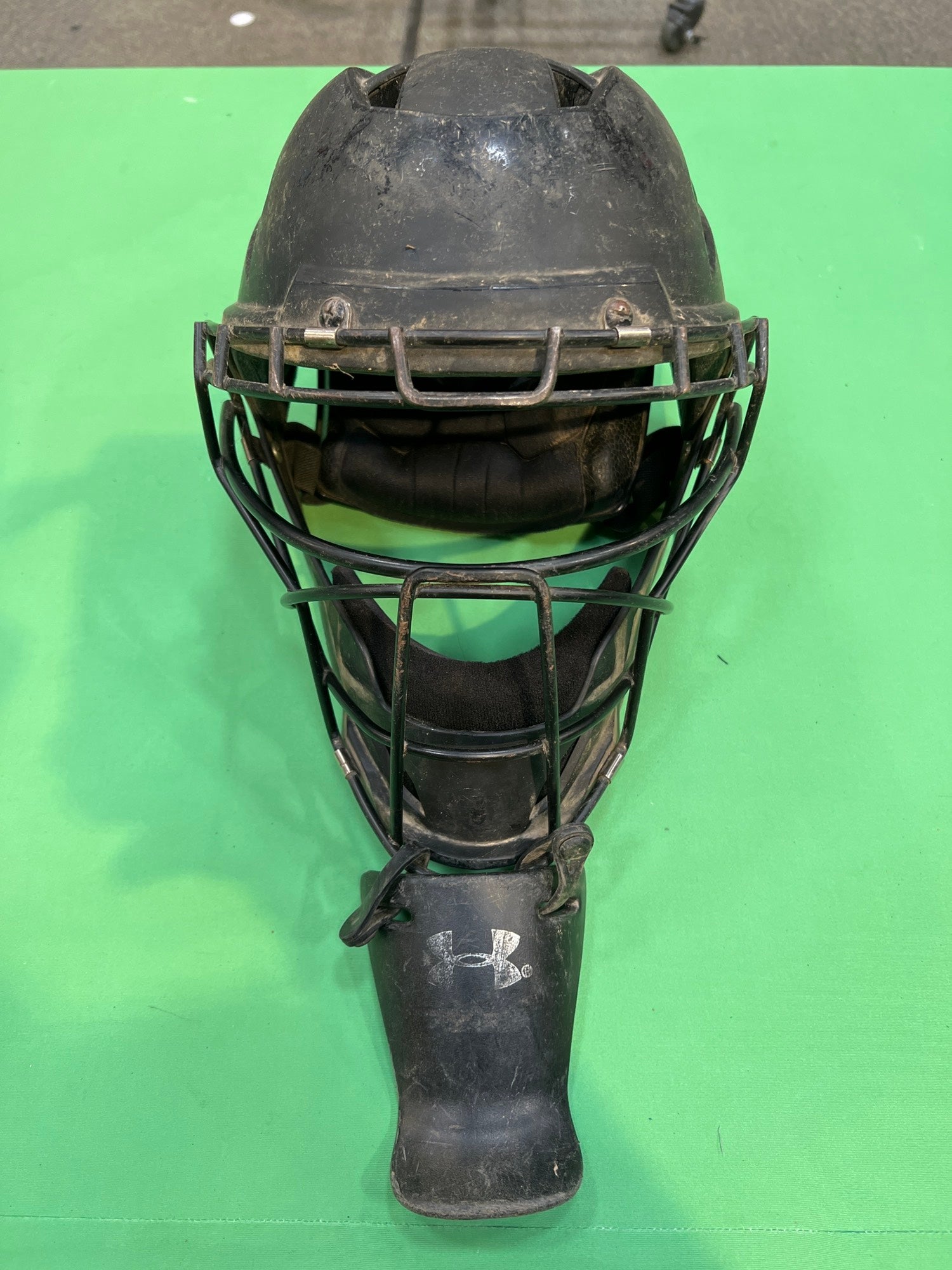 2 Piece Catchers Mask – Baseball Bargains