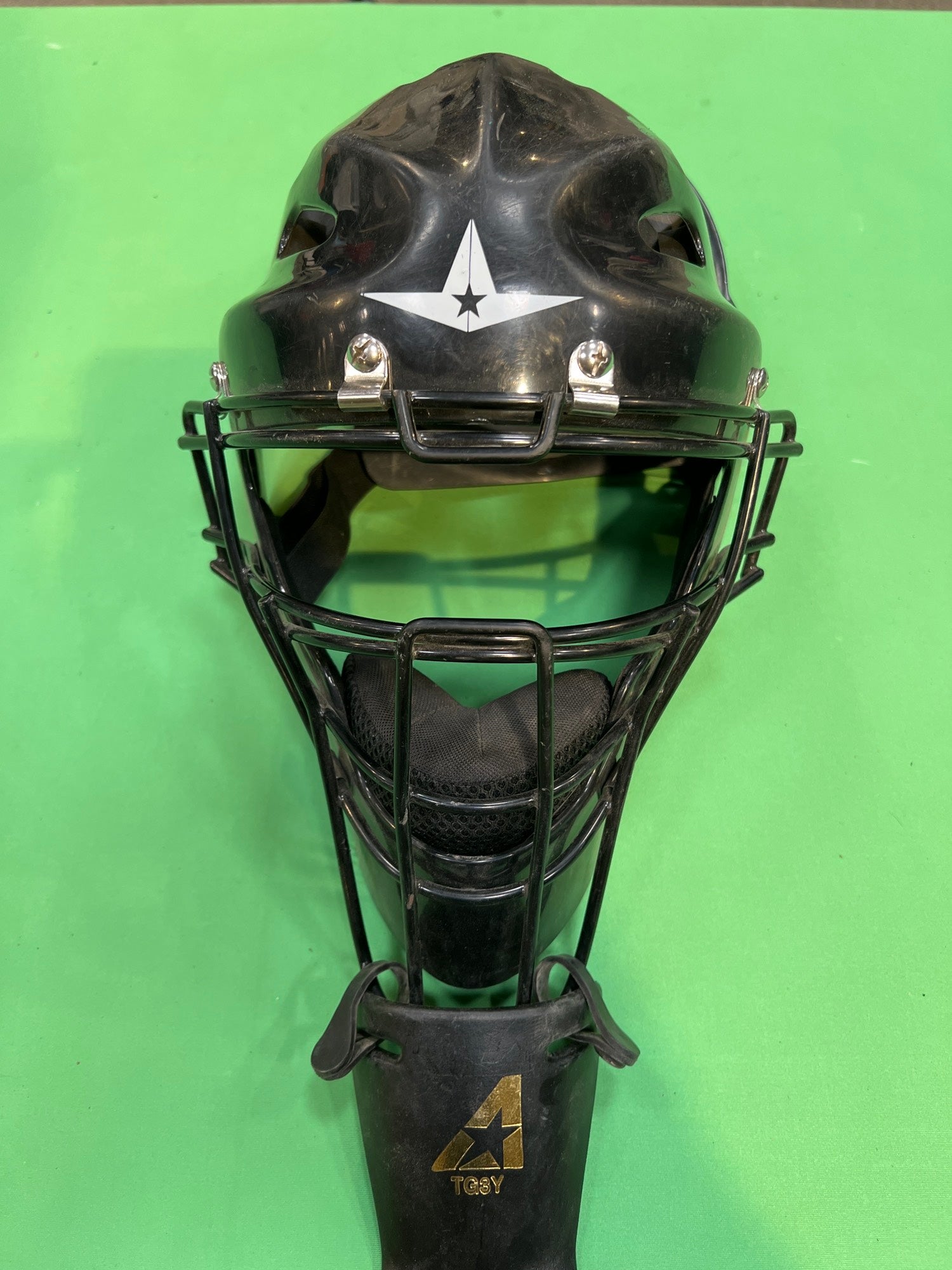 All Star MVP 2310 Catchers Mask Visor